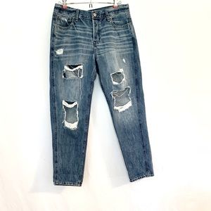 Hollister distressed Jeans